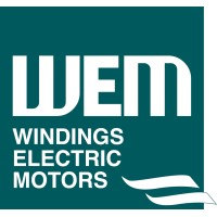 WEM - Windings Electric Motors logo - Similar company to Rasom Wood Technology Srl