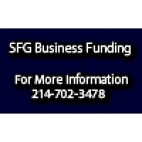Sfg Business Funding