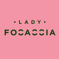 LadyFocaccia logo - Similar company to Riesco Repostería