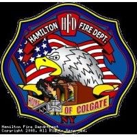 Hamilton Fire Department logo - Similar company to Madison County Ny