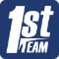 1st Team Advertising logo - Similar company to Dyad