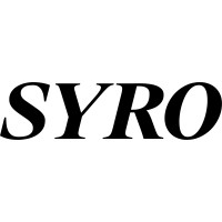 SYRO logo - Similar company to Sporadicate
