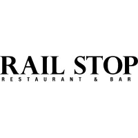 Rail Stop Restaurant and Bar logo - Similar company to Canvs Street Art