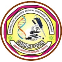 Centre For Advanced Medical Research and Training - CAMRET, UDUS logo - Similar company to Biocybernetix