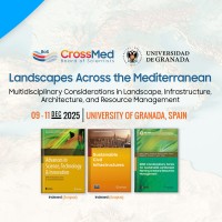 Landscapes Across the Mediterranean (CrossMED) - 2nd Edition logo - Similar company to Promenade Architecturale