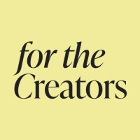 For The Creators logo - Similar company to Juniver