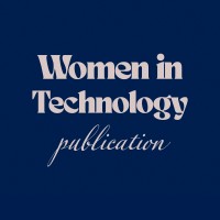 Women in Technology Publication logo - Similar company to Combating Shadows Podcast