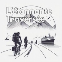 L'Étonnante Traversée logo - Similar company to Juwin - Just What I Need !