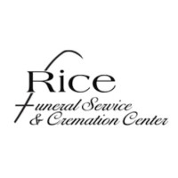 Rice Funeral Service & Cremation Center logo - Similar company to Farris Funeral Service, Inc. – Main Street Chapel