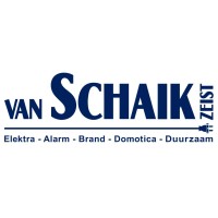 Van Schaik Zeist logo - Similar company to Zaantech - Infra Bv