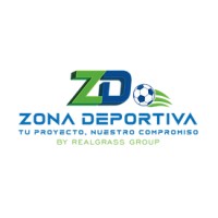 Zona Deportiva Real Grass logo - Similar company to Procolor® / Impresión Digital