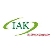 IAK Verzekeringen B.V. (an Aon company) logo - Similar company to Rustaagh B.V.