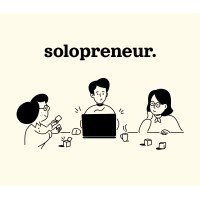 Solopreneur logo - Similar company to 볼타 (Bolta)