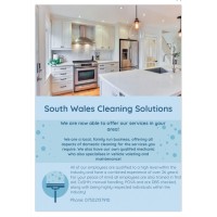 South Wales Cleaning Solutions logo - Similar company to Ask Recovery
