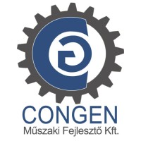CONGEN Műszaki Fejlesztő Kft logo - Similar company to Congen