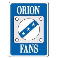 Orion Fans logo - Similar company to Altech Corporation