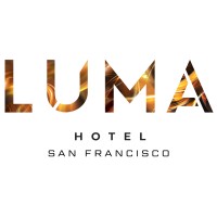 LUMA Hotel San Francisco logo - Similar company to Stanford Hotels