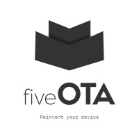 fiveOTA logo - Similar company to Live D365