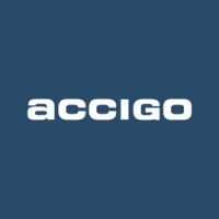 Accigo logo - Similar company to Engage Group