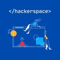 HackerSpace logo - Similar company to Hackerspace Mumbai