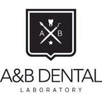 A&B Dental Laboratory logo - Similar company to Open Byte