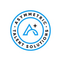 Asymmetric Talent Solutions logo - Similar company to Epic Engineering & Consulting Group, Llc