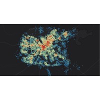 Minsk Urban Data Research Group logo - Similar company to Jedivisemonterrain