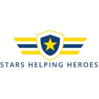Stars Helping Heroes logo - Similar company to Final Mile Solution