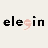 Elegin Euskara Zerbitzua logo - Similar company to Tomillo Limón Estudio