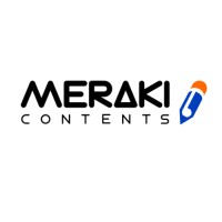 Meraki Contents Digital Agency logo - Similar company to Bear Agency