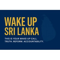 Wake Up Sri Lanka logo - Similar company to The Legend