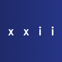 Studio XXII logo - Similar company to Ftl · Future Tech Lab