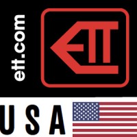 ETT-USA logo - Similar company to Ett