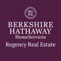 Berkshire Hathaway HomeServices Regency Real Estate logo - Similar company to Mark Pires - Coldwell Banker Realty Ct