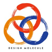 Design Molecule logo - Similar company to Imagination Design Studios