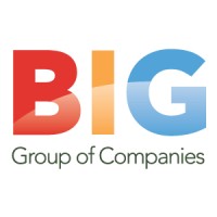 BIG Group of Companies logo - Similar company to Dxb