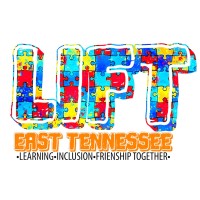 LIFT East Tennessee: Learning, Inclusion, & Friendship Together for Autism logo - Similar company to Thrive | At-Risk Youth Ministry