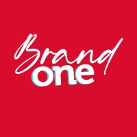 Brand One logo - Similar company to Directa Media