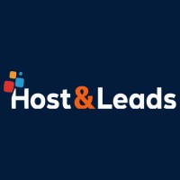 Host and Leads logo - Similar company to Bleuplan Expertise - Coaching, Consulting, E-Marketing, Digital Transformation