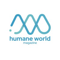 Humane World Magazine logo - Similar company to Mout - Italy