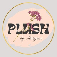 Plush by Maryam logo - Similar company to Dilpasand Mithai