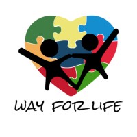 Way For Life logo - Similar company to Cultpulp