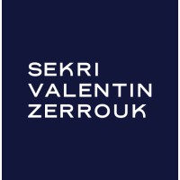 Sekri Valentin Zerrouk logo - Similar company to Svz