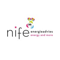 NIFE energieadvies logo - Similar company to Netherlocks