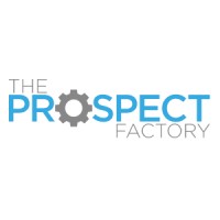 The Prospect Factory logo - Similar company to Hexadrive Inc.