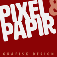 Pixel og papir