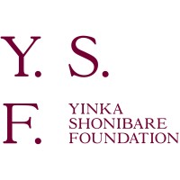Yinka Shonibare Foundation logo - Similar company to Asiri Magazine