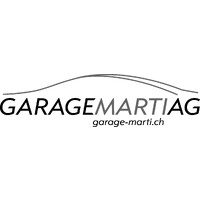 Garage Marti AG logo - Similar company to Teutsching. Gmbh