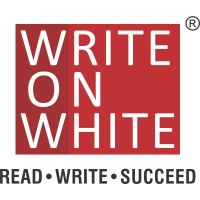 WRITE ON WHITE - Premium Quality Notebooks logo - Similar company to Notebooks Kenya