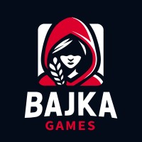 Bajka Games logo - Similar company to Tinyverse Games